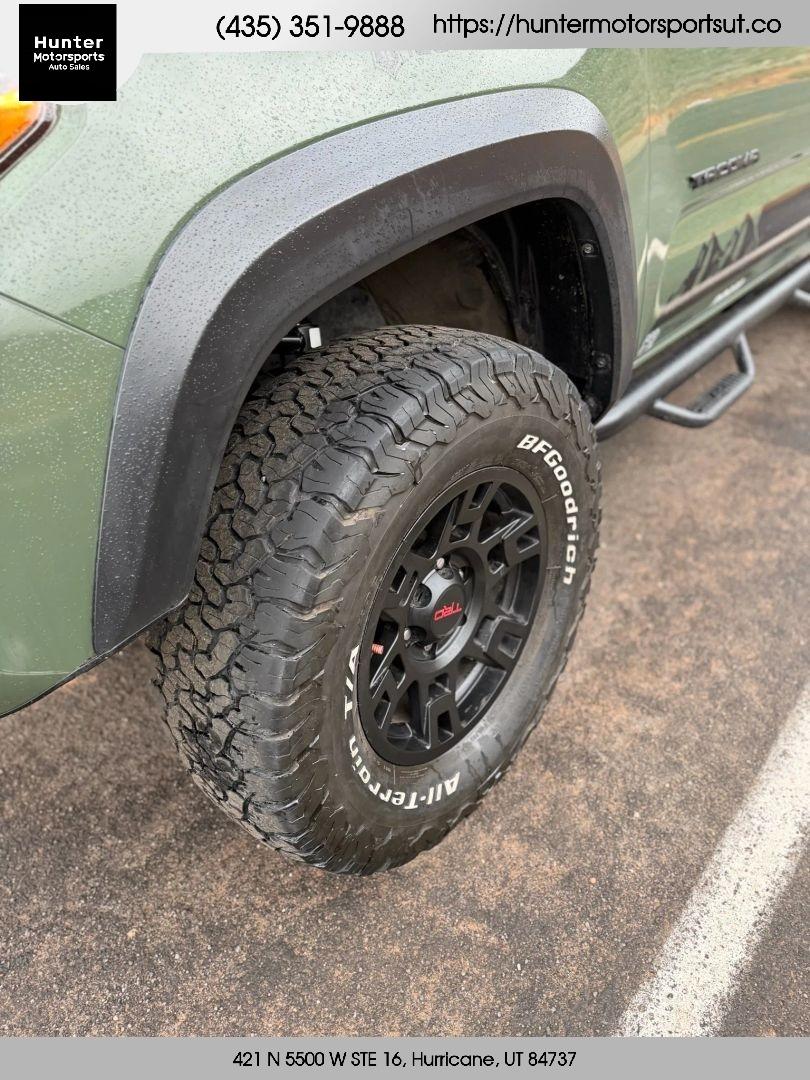 2021 Toyota Tacoma TRD Off-Road - 4