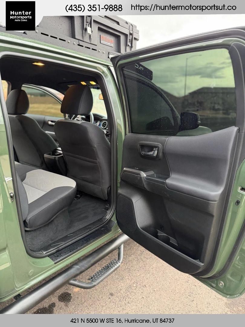 2021 Toyota Tacoma TRD Off-Road