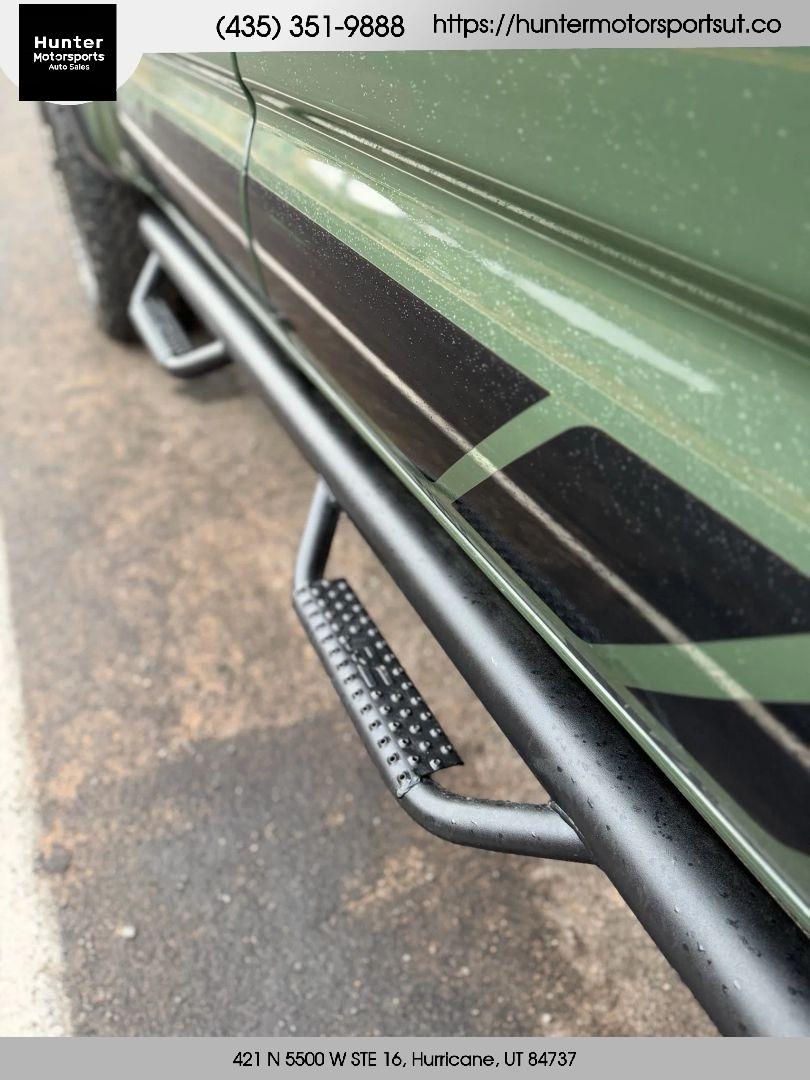 2021 Toyota Tacoma TRD Off-Road