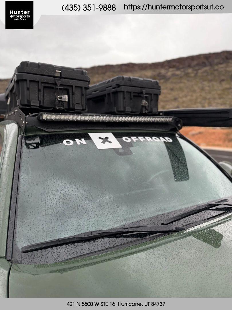 2021 Toyota Tacoma TRD Off-Road