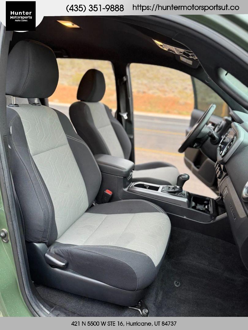 2021 Toyota Tacoma TRD Off-Road