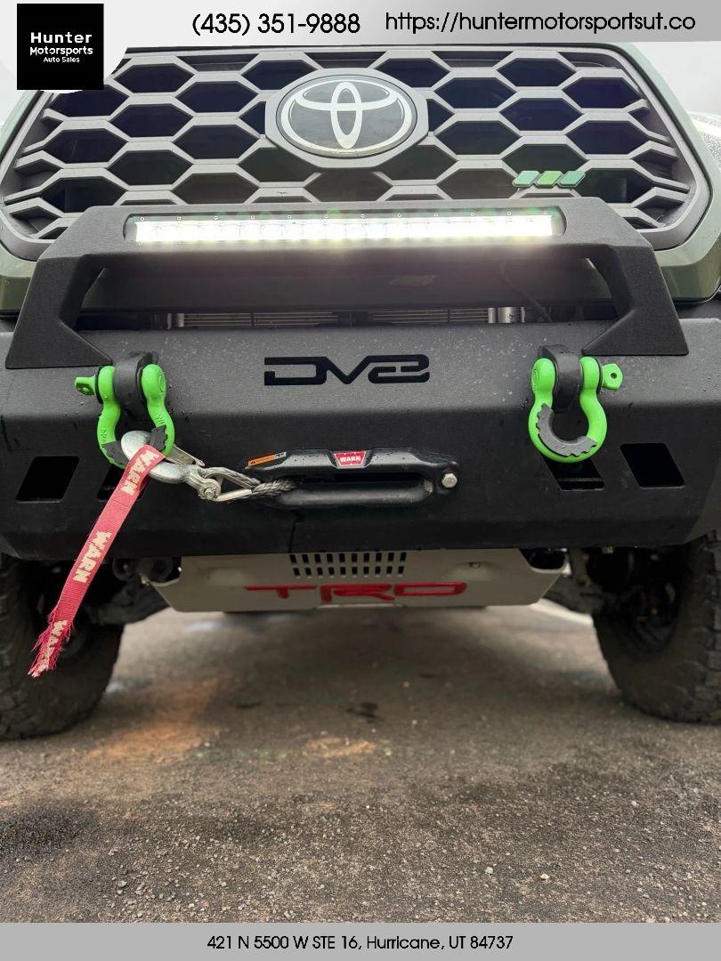 2021 Toyota Tacoma TRD Off-Road