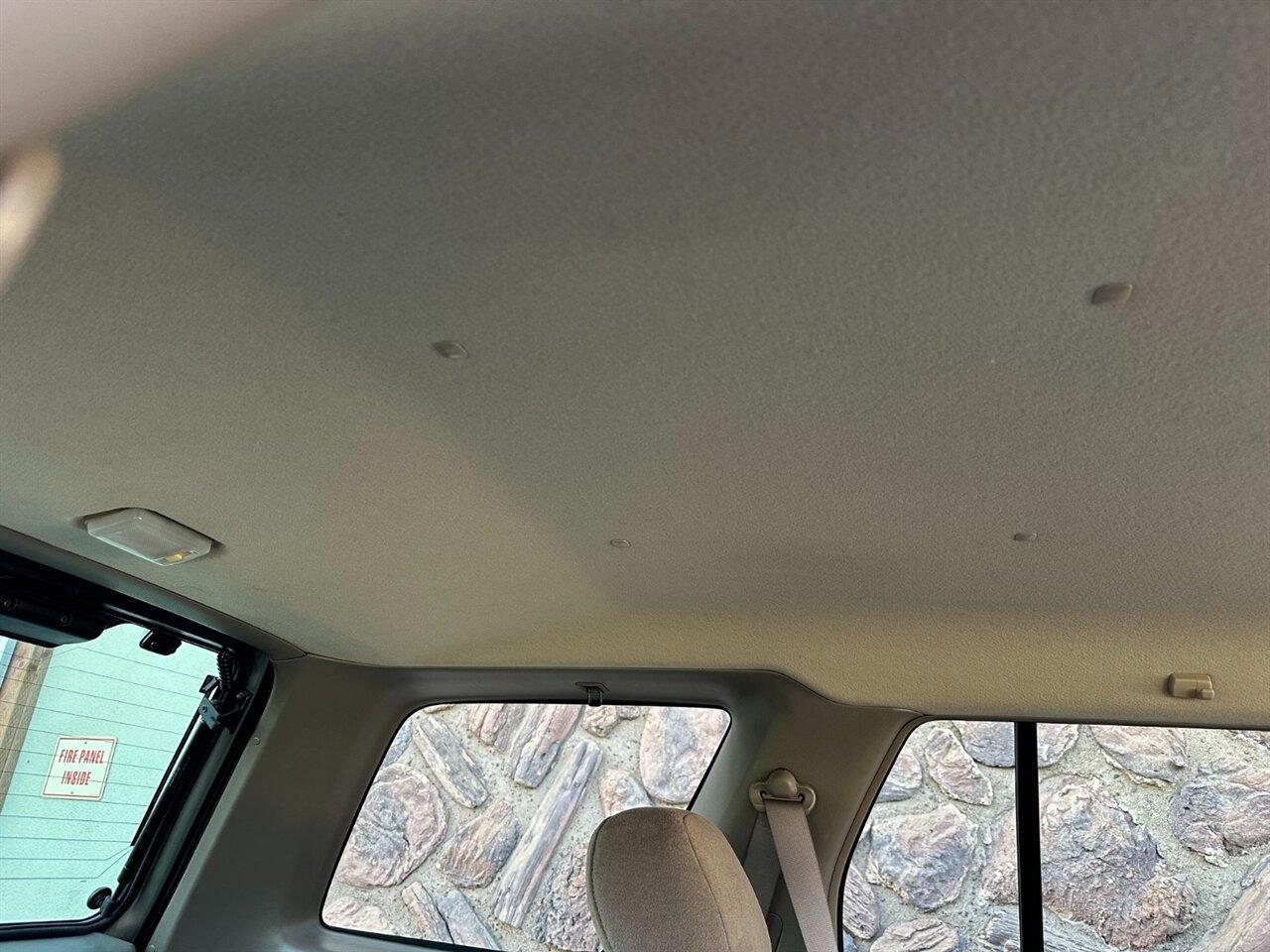 2004 Nissan Pathfinder SE