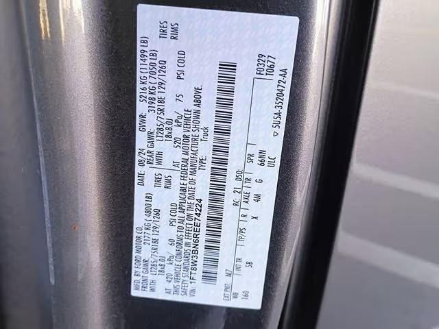 2024 Ford F-350 Super Duty Lariat