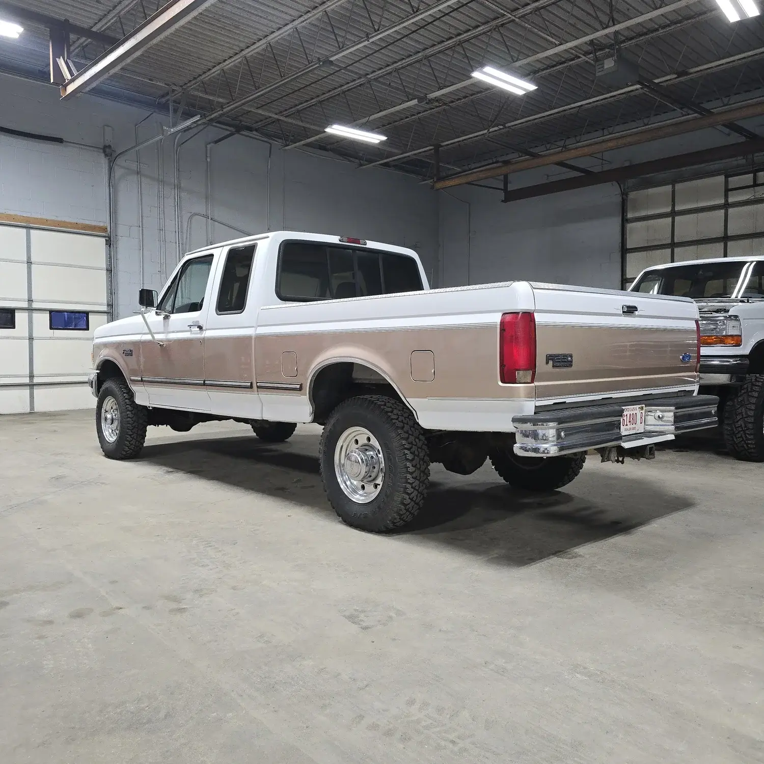 1997 Ford F-250 XLT - 3
