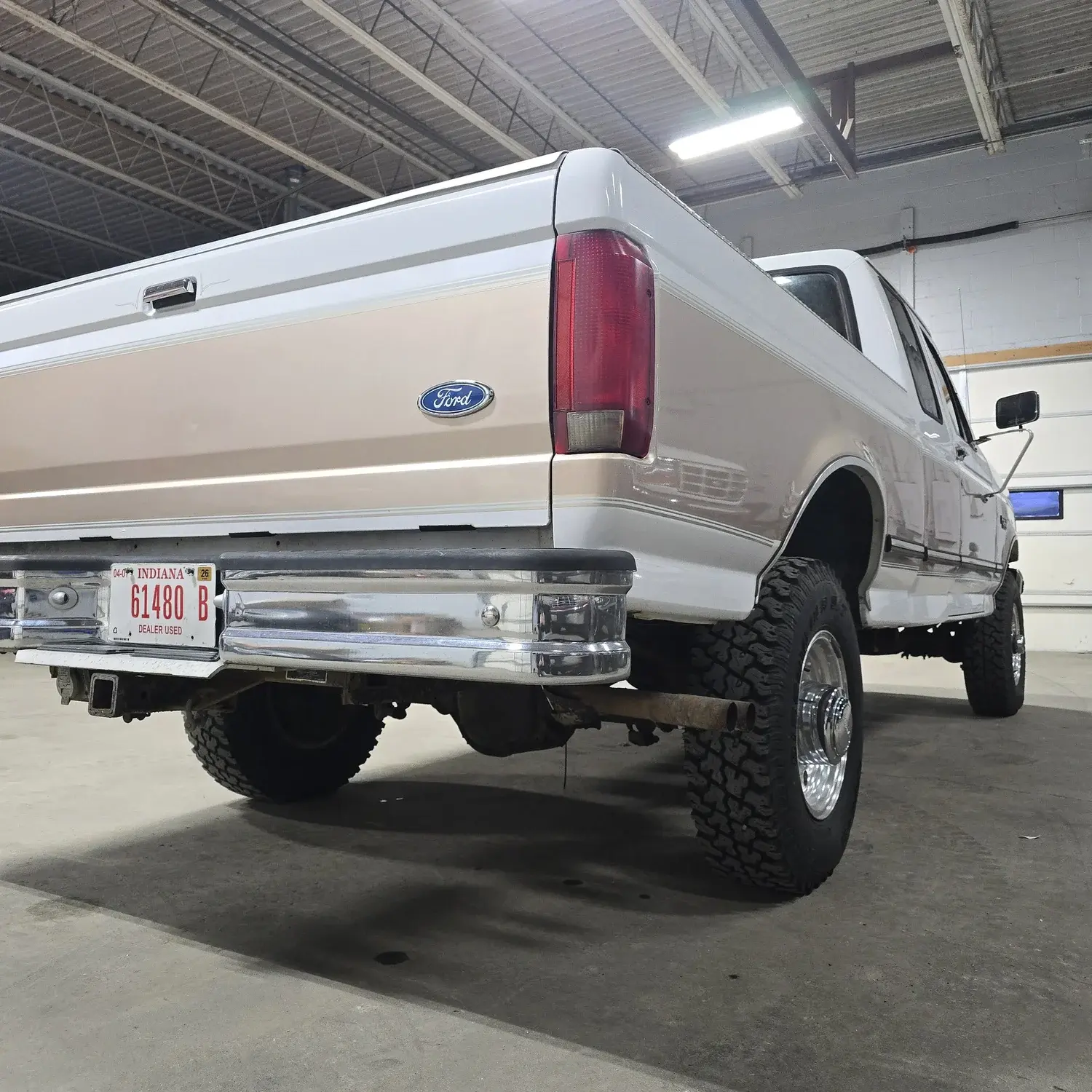 1997 Ford F-250 XLT