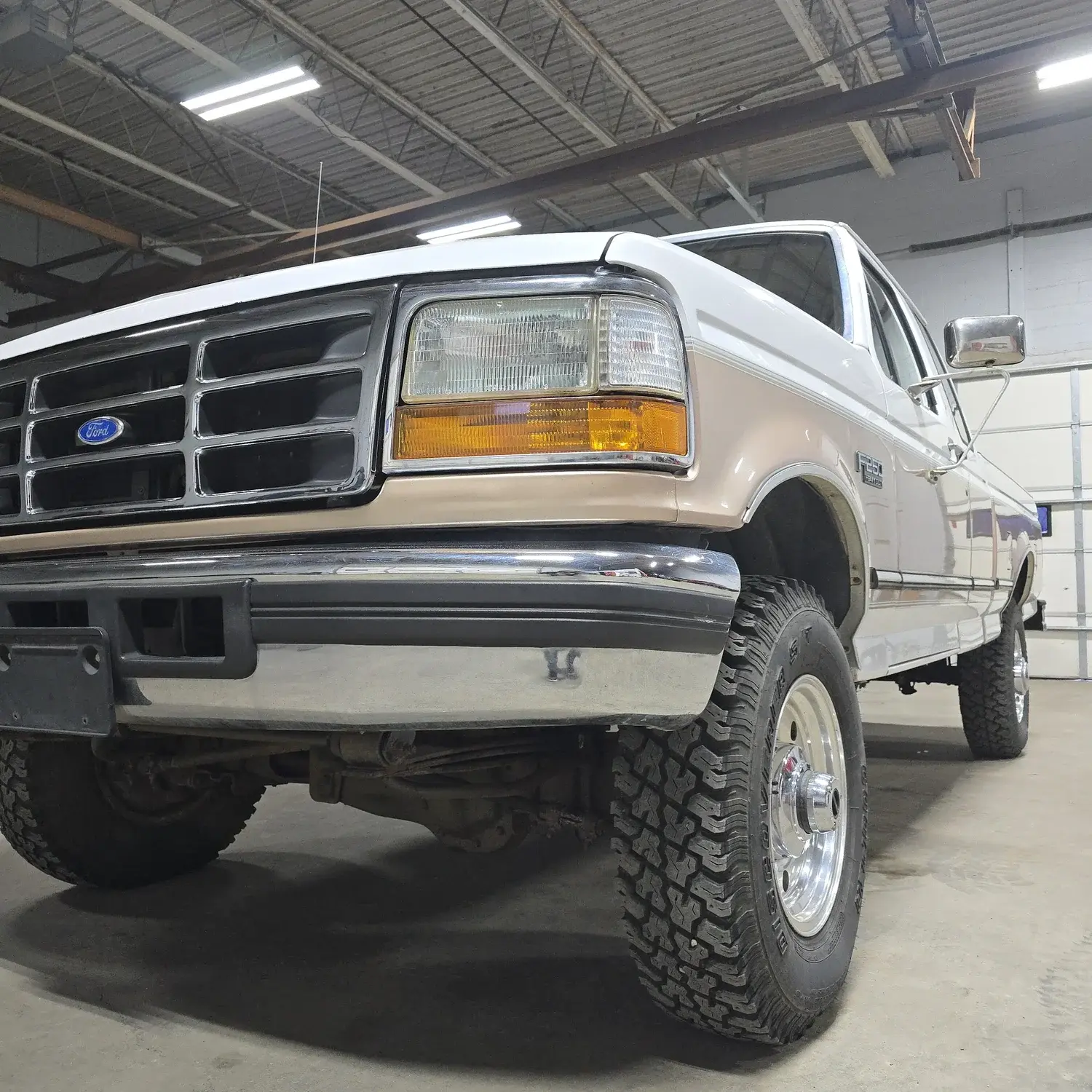 1997 Ford F-250 XLT