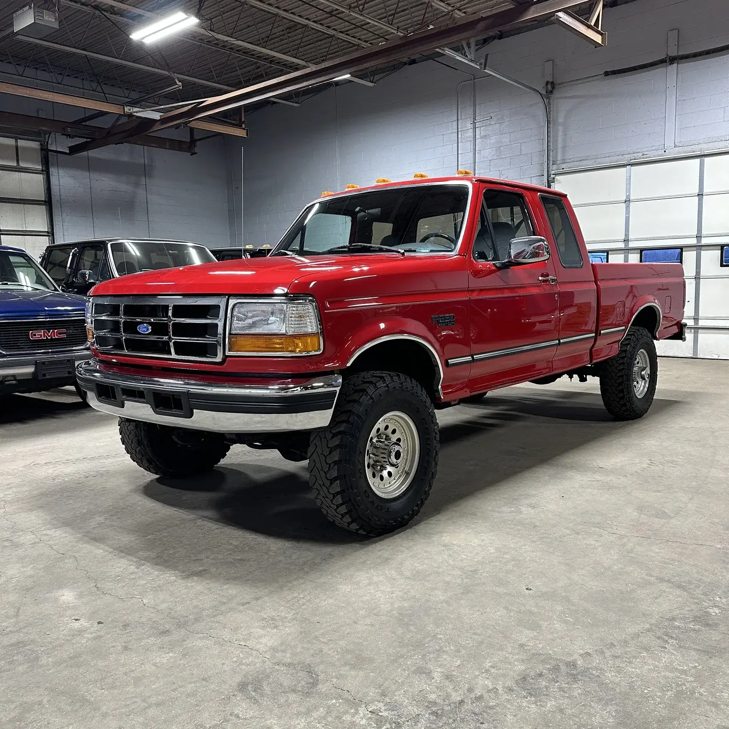  Ford F-250