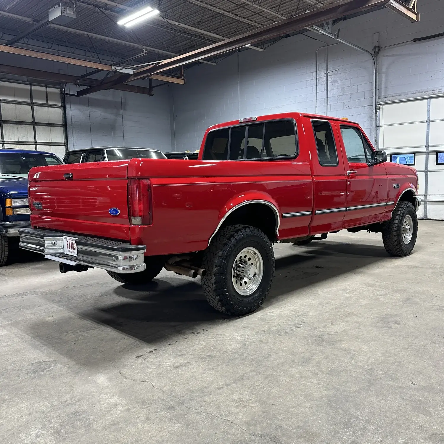 1997 Ford F-250 XLT - 3