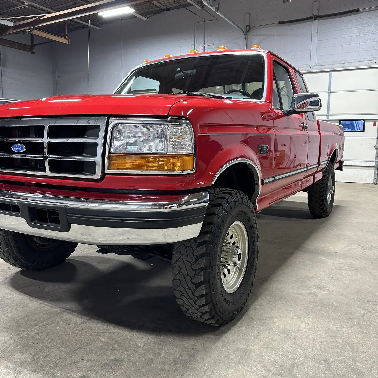 1997 Ford F-250 XLT - 5