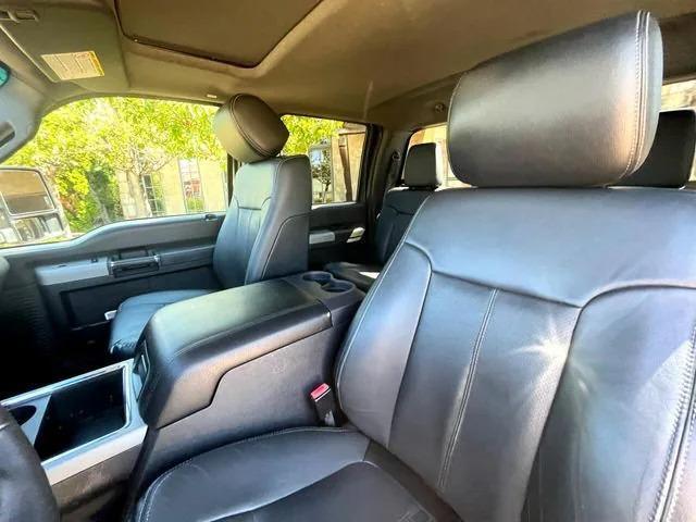 2016 Ford F-250 Super Duty Lariat