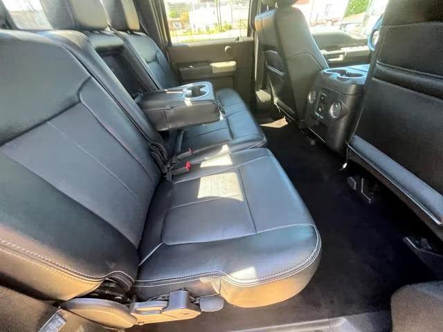 2016 Ford F-250 Super Duty Lariat