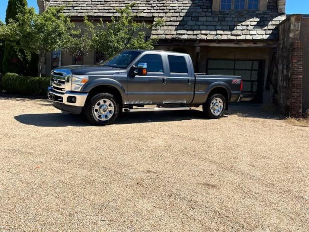  Ford F-250
