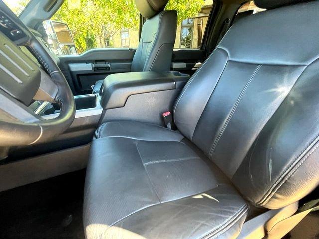 2016 Ford F-250 Super Duty Lariat