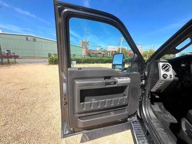 2016 Ford F-250 Super Duty Lariat