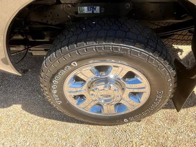 2016 Ford F-250 Super Duty Lariat