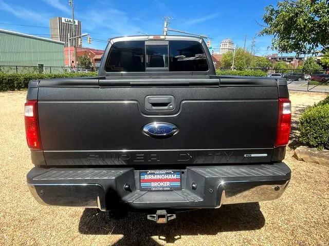 2016 Ford F-250 Super Duty Lariat