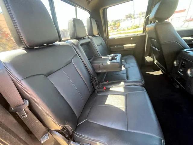 2016 Ford F-250 Super Duty Lariat