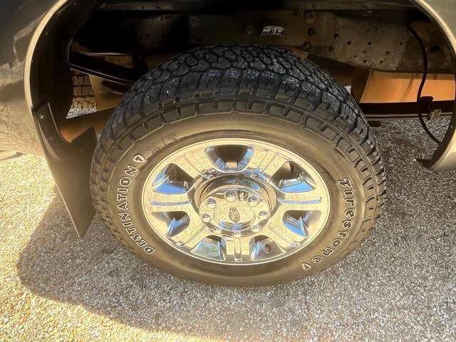 2016 Ford F-250 Super Duty Lariat