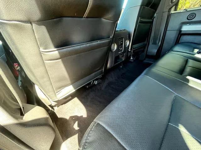 2016 Ford F-250 Super Duty Lariat