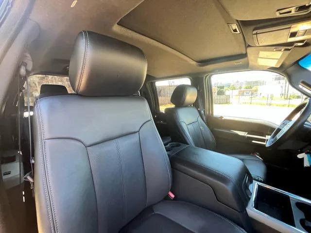 2016 Ford F-250 Super Duty Lariat