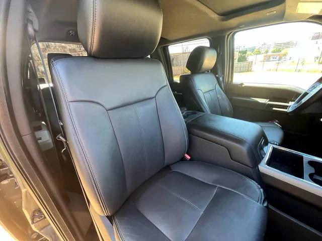 2016 Ford F-250 Super Duty Lariat