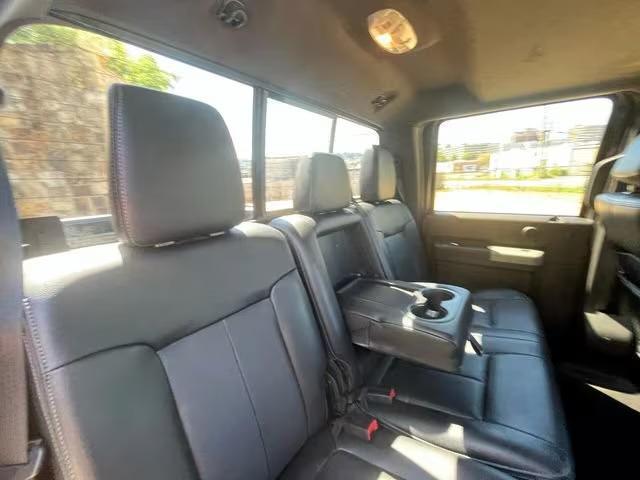 2016 Ford F-250 Super Duty Lariat