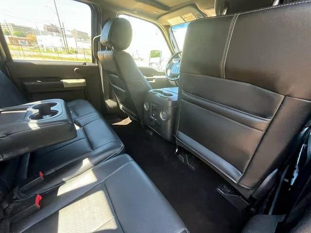 2016 Ford F-250 Super Duty Lariat