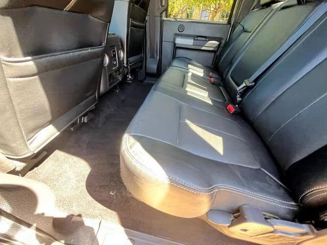 2016 Ford F-250 Super Duty Lariat