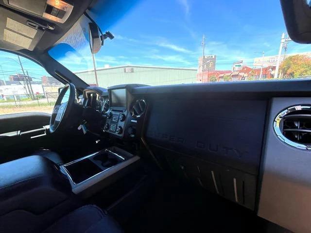 2016 Ford F-250 Super Duty Lariat