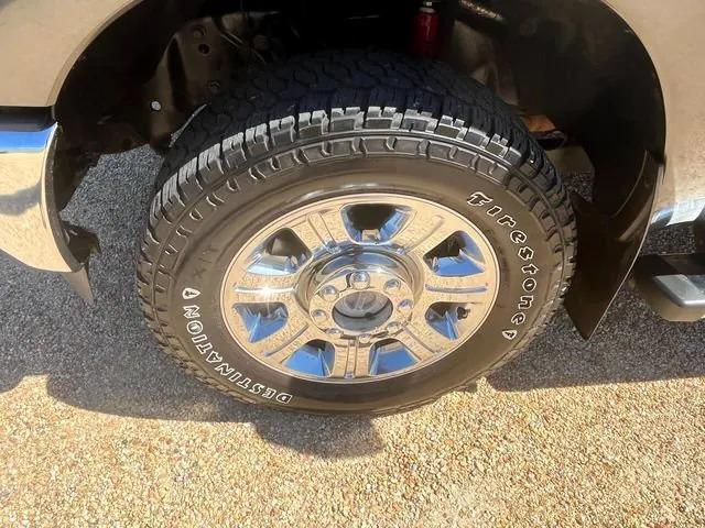 2016 Ford F-250 Super Duty Lariat