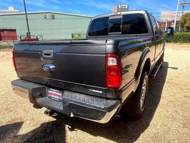 2016 Ford F-250 Super Duty Lariat