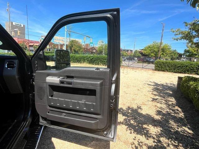 2016 Ford F-250 Super Duty Lariat