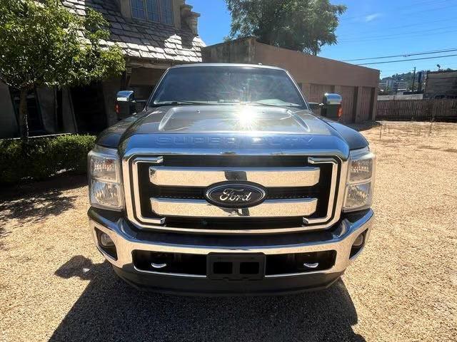 2016 Ford F-250 Super Duty Lariat