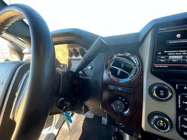 2016 Ford F-250 Super Duty Lariat