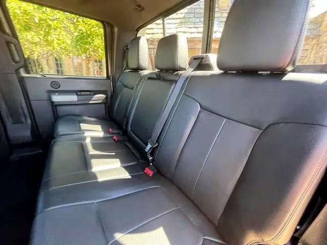 2016 Ford F-250 Super Duty Lariat