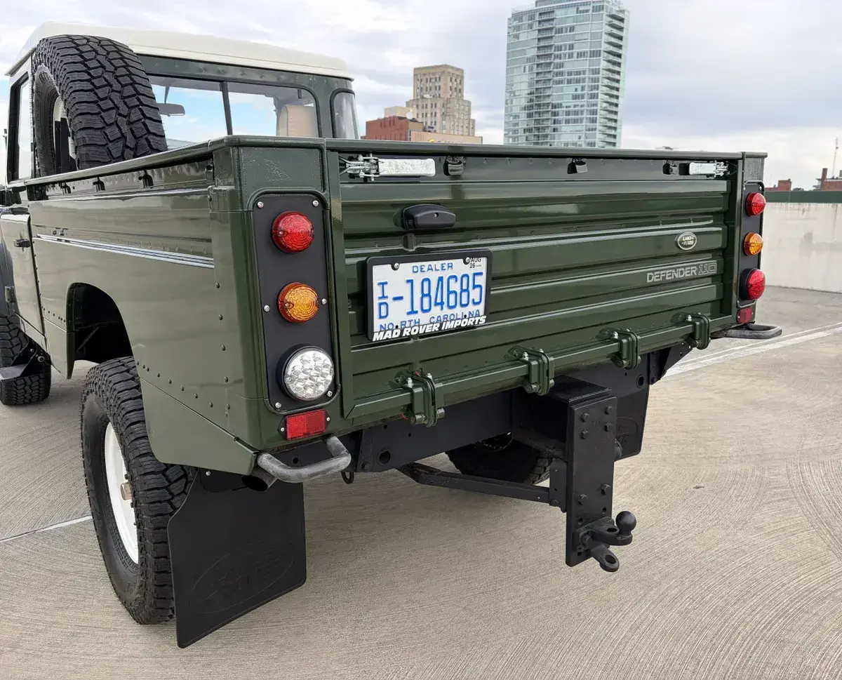 1994 Land Rover Defender 110 Hi Cap