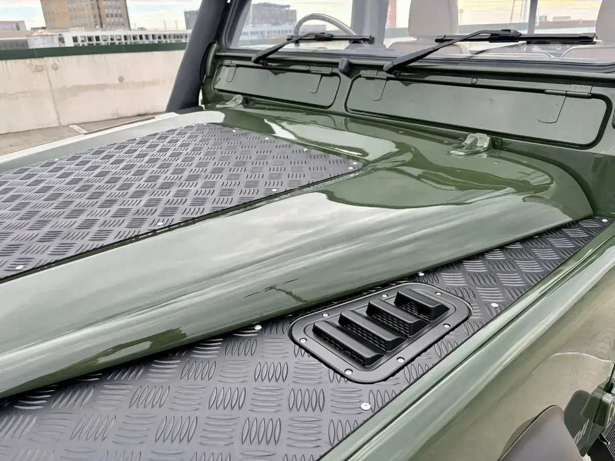 1994 Land Rover Defender 110 Hi-Cap