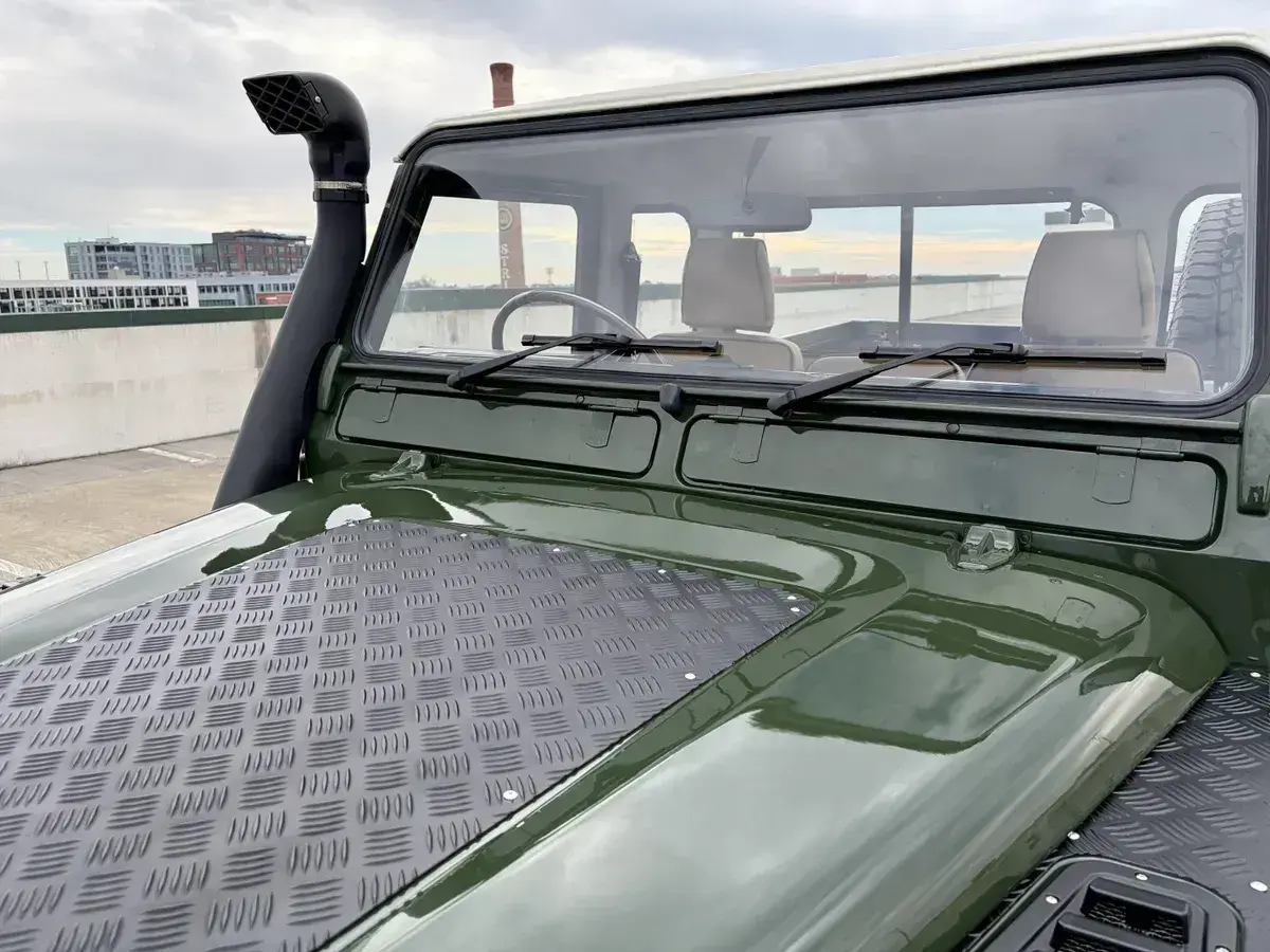 1994 Land Rover Defender 110 Hi-Cap