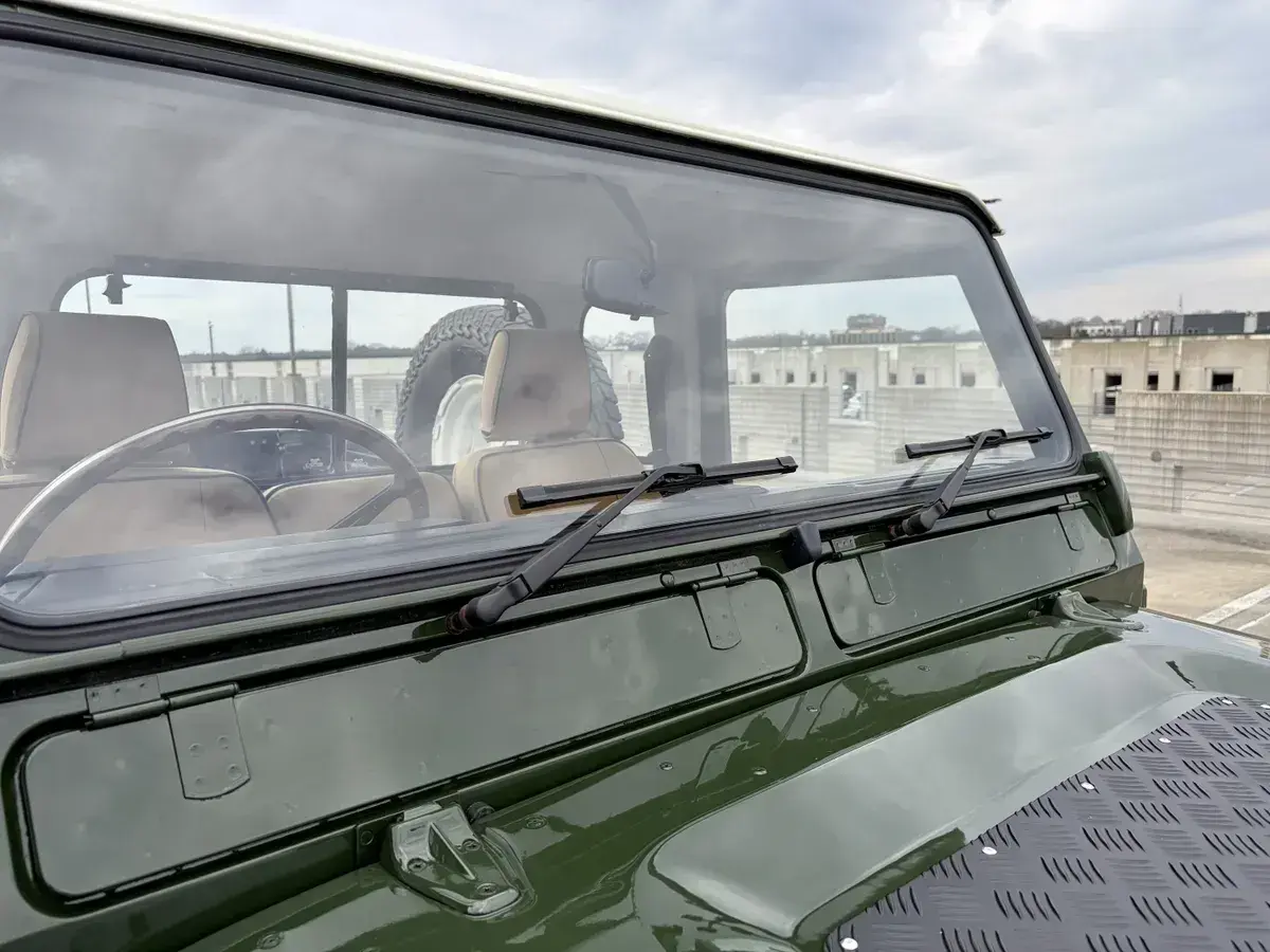 1994 Land Rover Defender 110 Hi-Cap