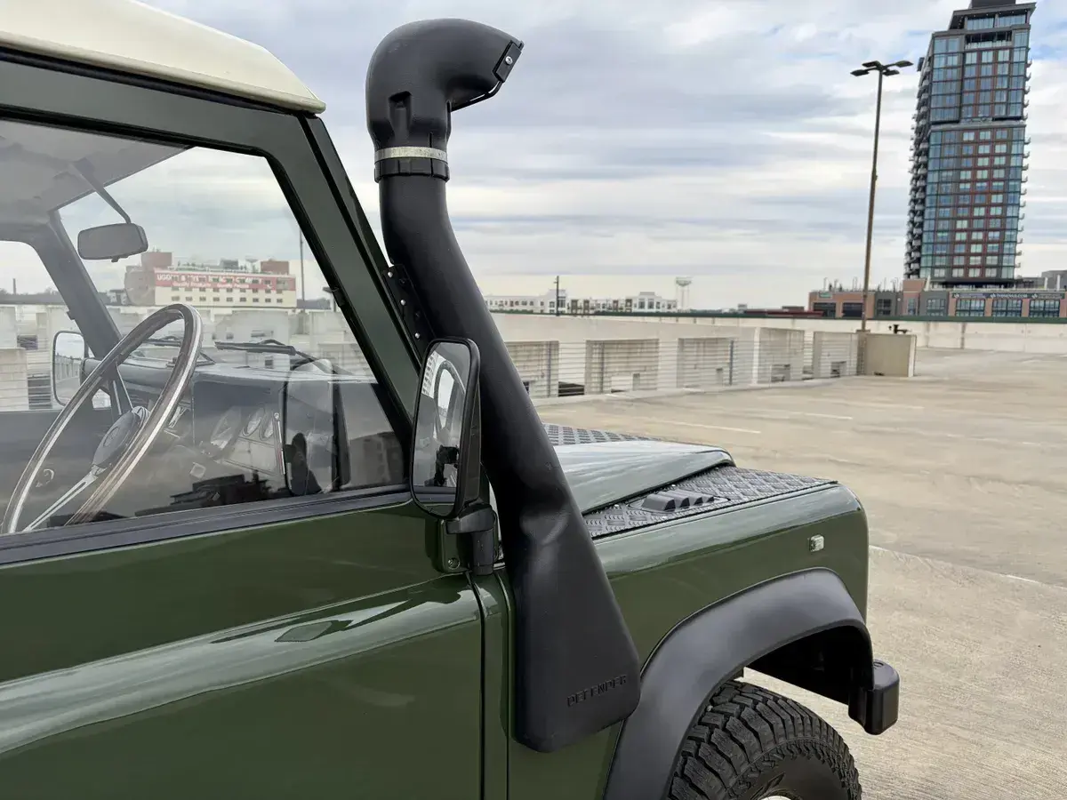 1994 Land Rover Defender 110 Hi-Cap