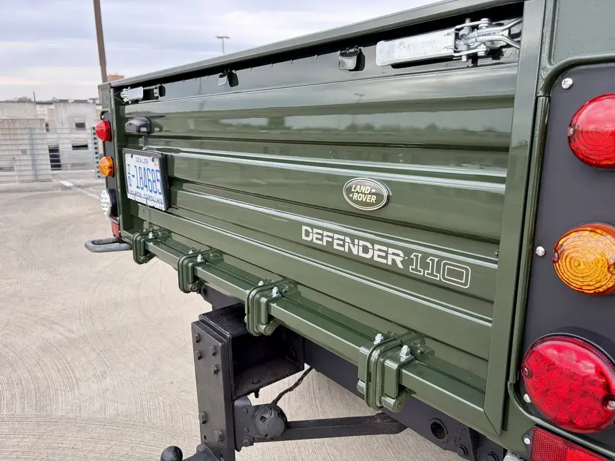 1994 Land Rover Defender 110 Hi-Cap