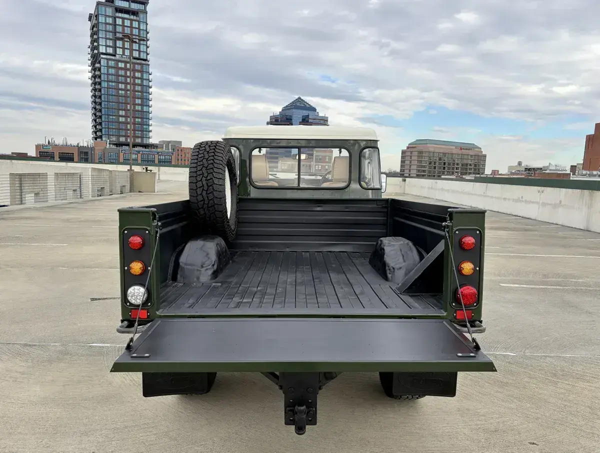 1994 Land Rover Defender 110 Hi-Cap