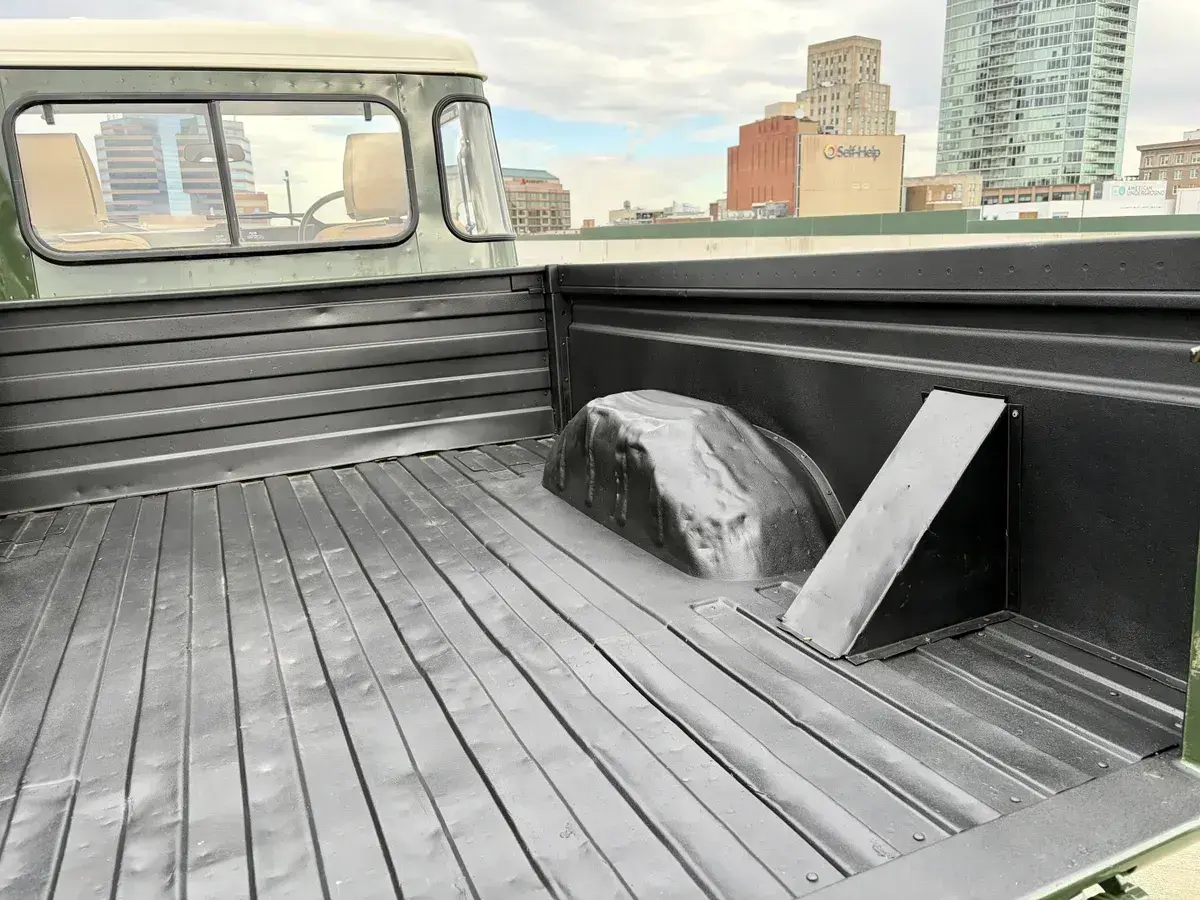 1994 Land Rover Defender 110 Hi-Cap