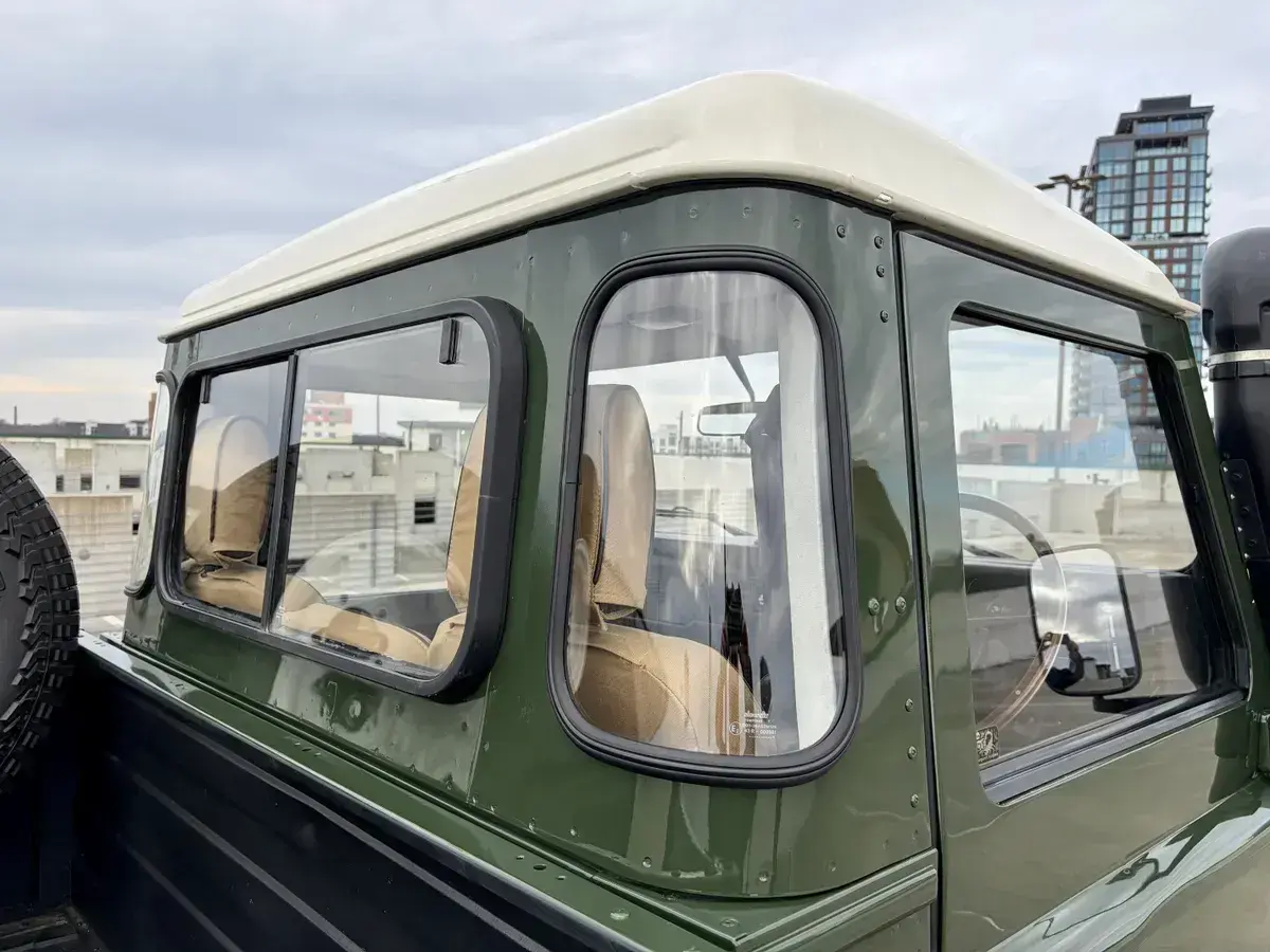 1994 Land Rover Defender 110 Hi-Cap