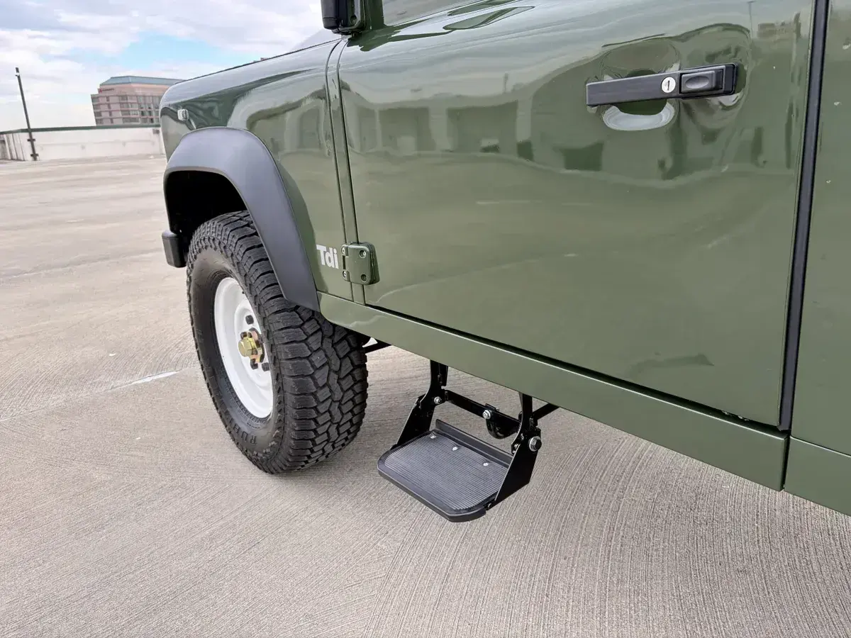 1994 Land Rover Defender 110 Hi-Cap