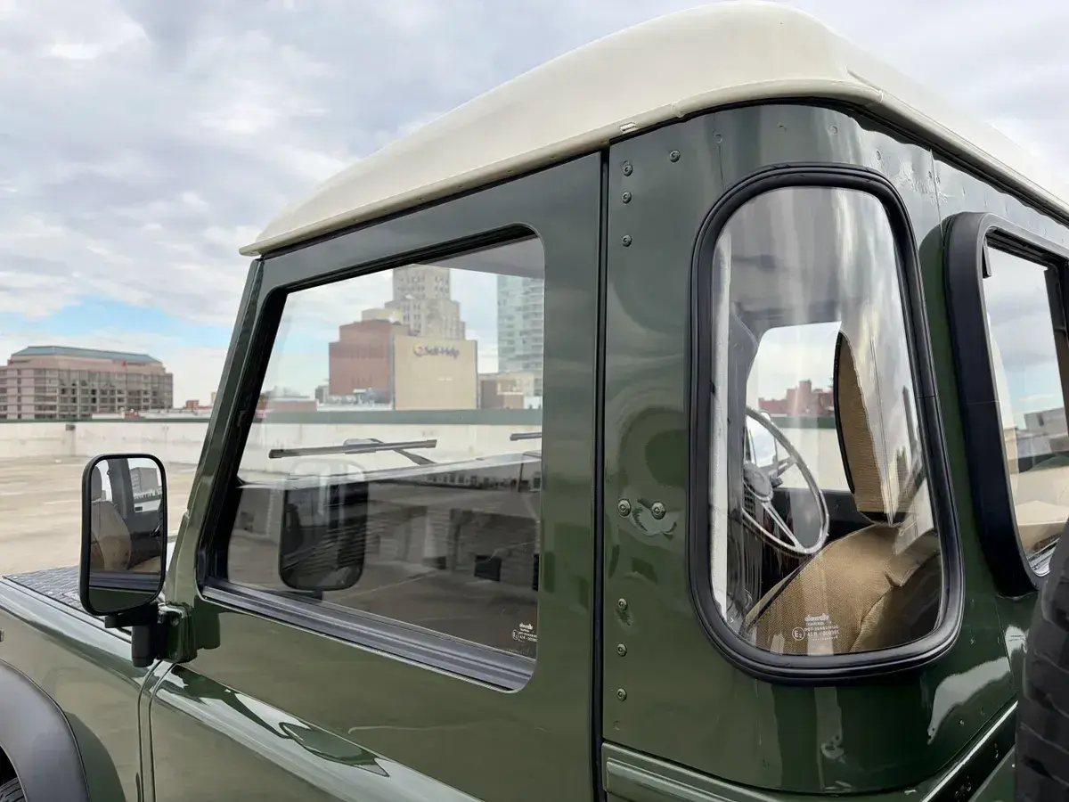 1994 Land Rover Defender 110 Hi-Cap