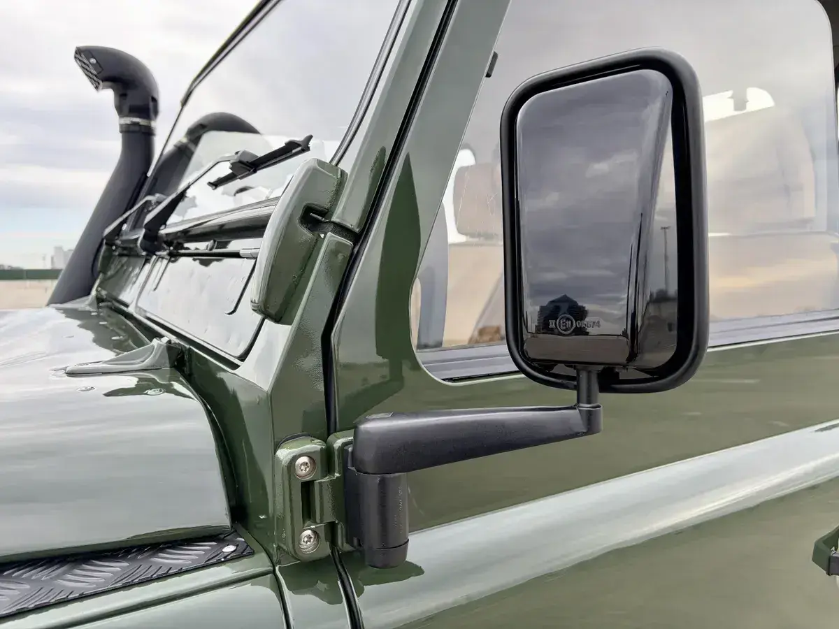1994 Land Rover Defender 110 Hi-Cap