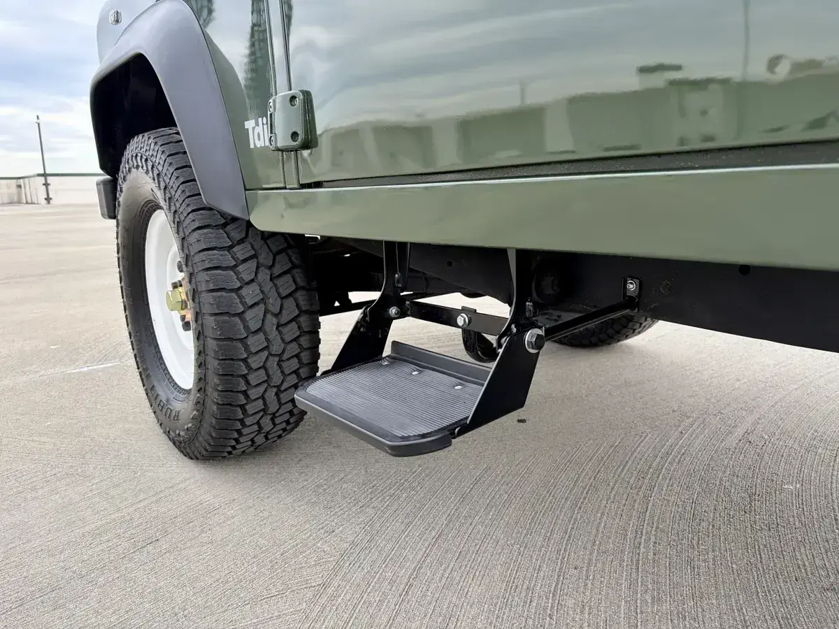 1994 Land Rover Defender 110 Hi-Cap