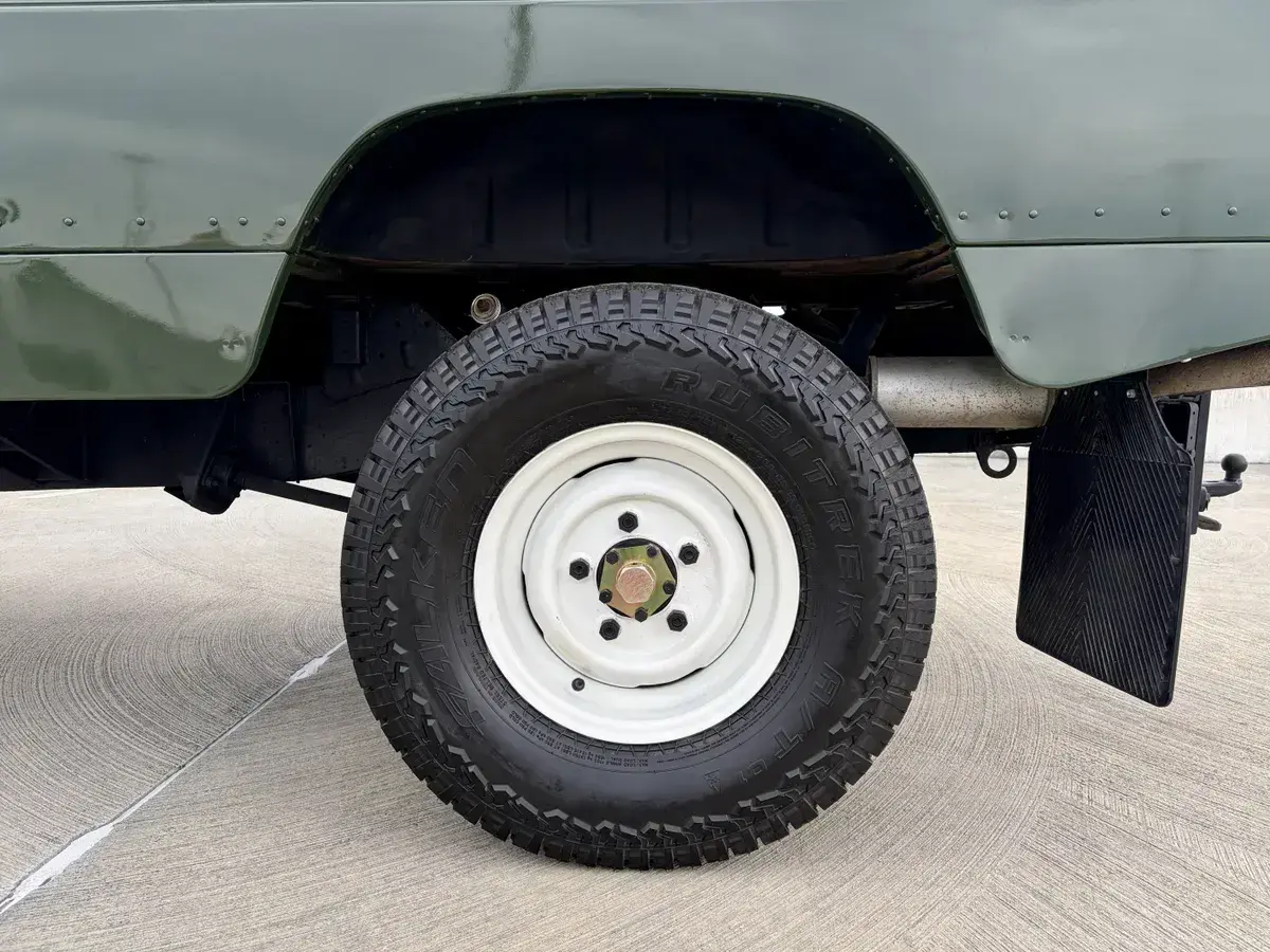 1994 Land Rover Defender 110 Hi-Cap